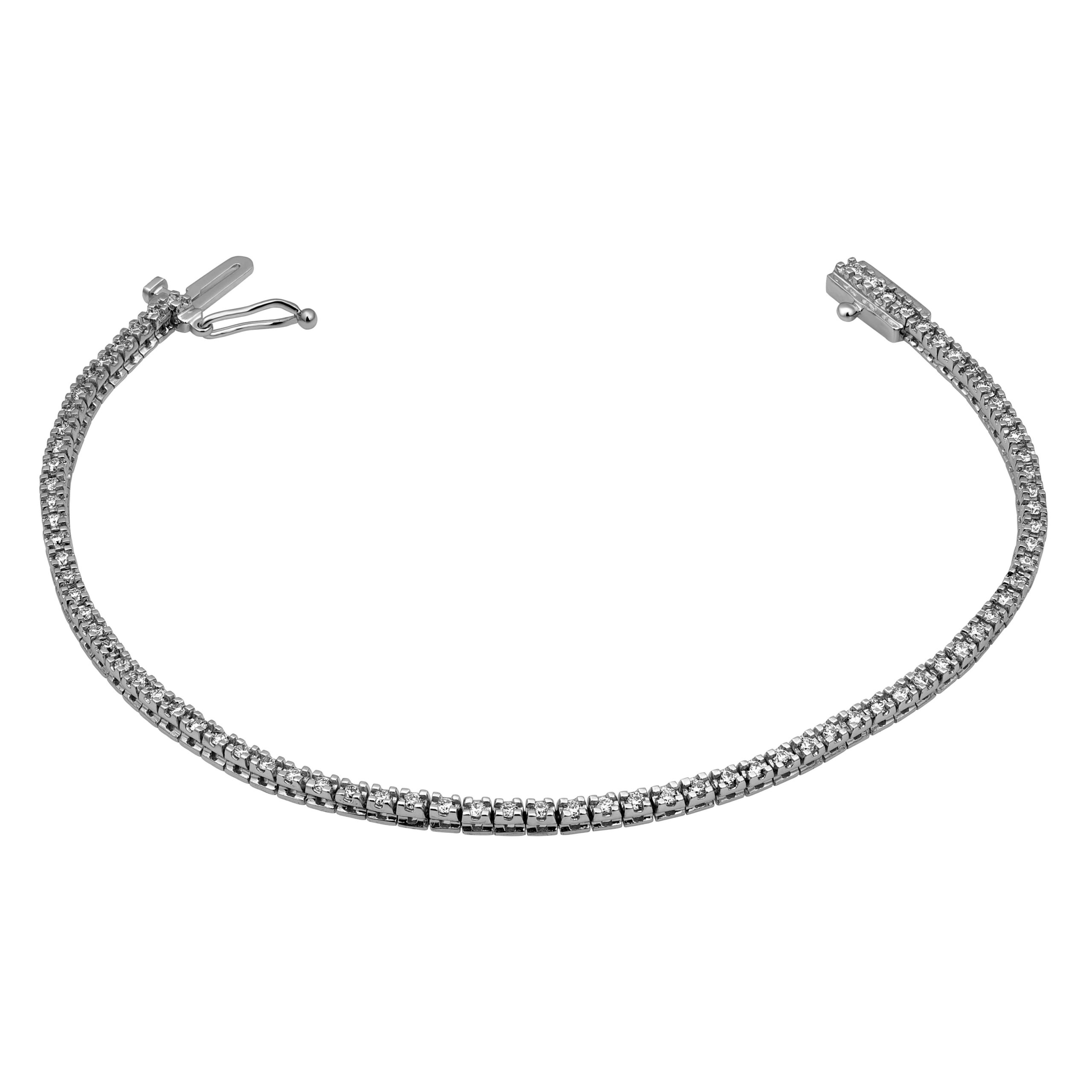 18 tennis bracelets to ace your jewellery game | Vogue India